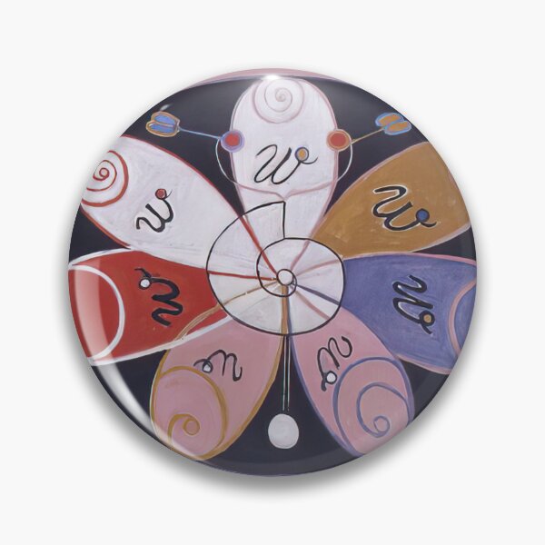 Item preview, untitled(3) - Hilma af Klint  designed and sold by nebelimr.