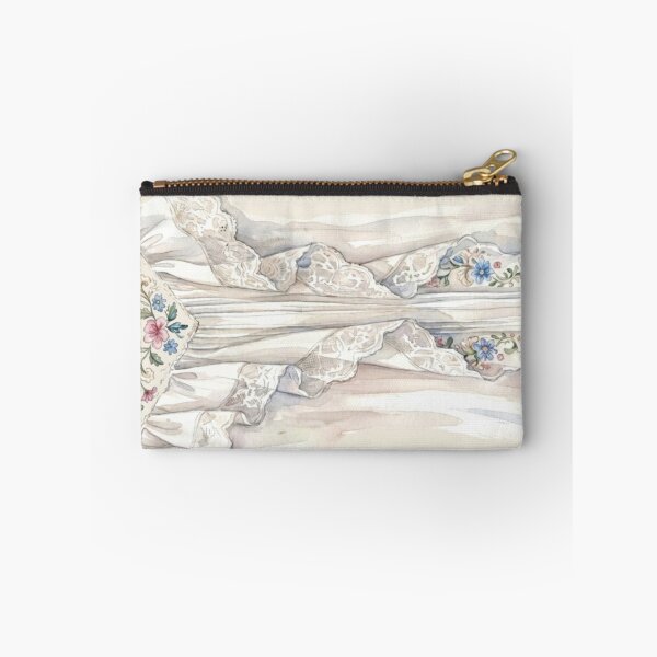 Item preview, Cottagecore Aesthetic Vintage Floral Lace designed and sold by MAGICKEY2024.