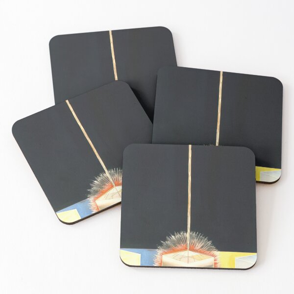 Item preview, untitled(6) - Hilma af Klint  designed and sold by nebelimr.