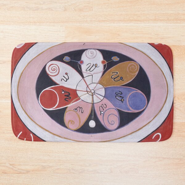 Item preview, untitled(3) - Hilma af Klint  designed and sold by nebelimr.