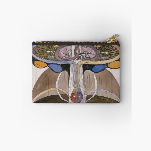 Item preview, untitled(5 - Hilma af Klint  designed and sold by nebelimr.