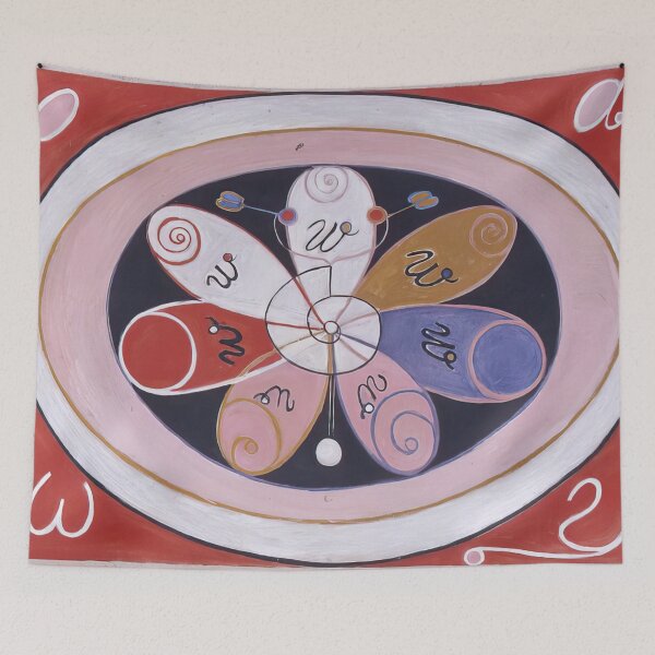 Item preview, untitled(3) - Hilma af Klint  designed and sold by nebelimr.