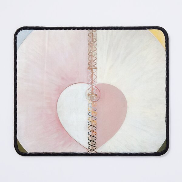 Item preview, what a human being is 1910 - Hilma af Klint  designed and sold by nebelimr.