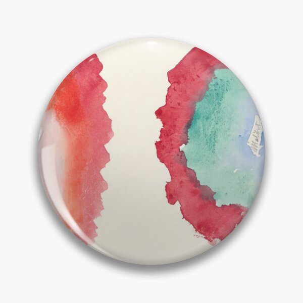 Item preview, wheat and wormwood 1922 - Hilma af Klint  designed and sold by nebelimr.