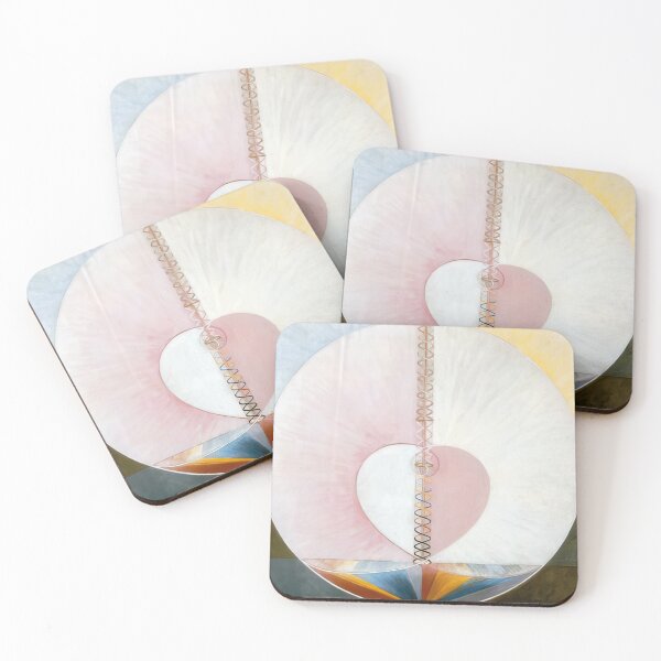 Item preview, what a human being is 1910 - Hilma af Klint  designed and sold by nebelimr.