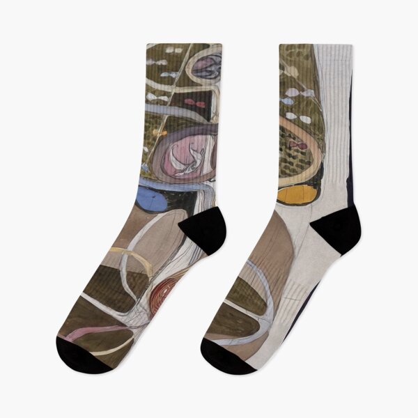 Item preview, untitled(5 - Hilma af Klint  designed and sold by nebelimr.