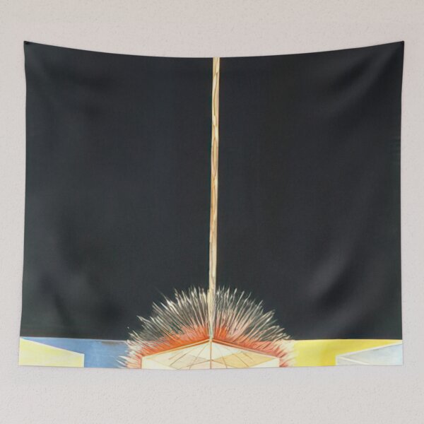 Item preview, untitled(6) - Hilma af Klint  designed and sold by nebelimr.