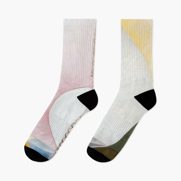 Item preview, what a human being is 1910 - Hilma af Klint  designed and sold by nebelimr.
