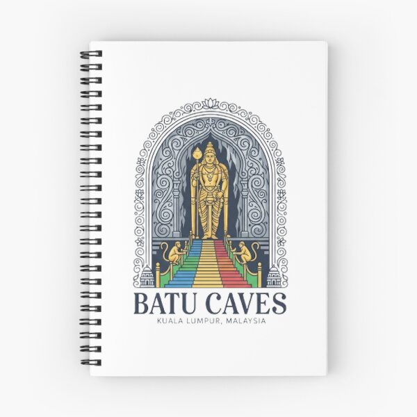 Item preview, BATU CAVES KUALA LUMPUR designed and sold by likbatonboot.