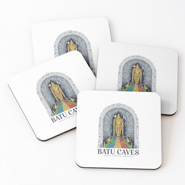 Item preview, BATU CAVES KUALA LUMPUR designed and sold by likbatonboot.