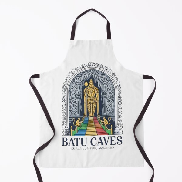 Item preview, BATU CAVES KUALA LUMPUR designed and sold by likbatonboot.