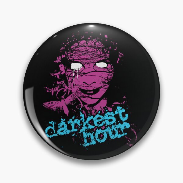 Item preview, DARKEST HOUR BAND designed and sold by Pohhonjammu.