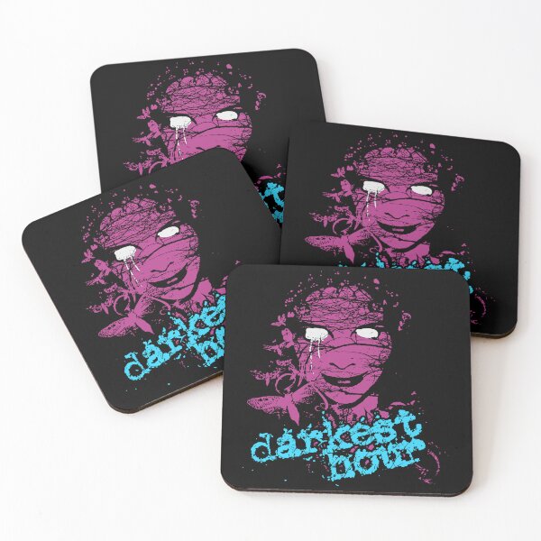 Item preview, DARKEST HOUR BAND designed and sold by Pohhonjammu.