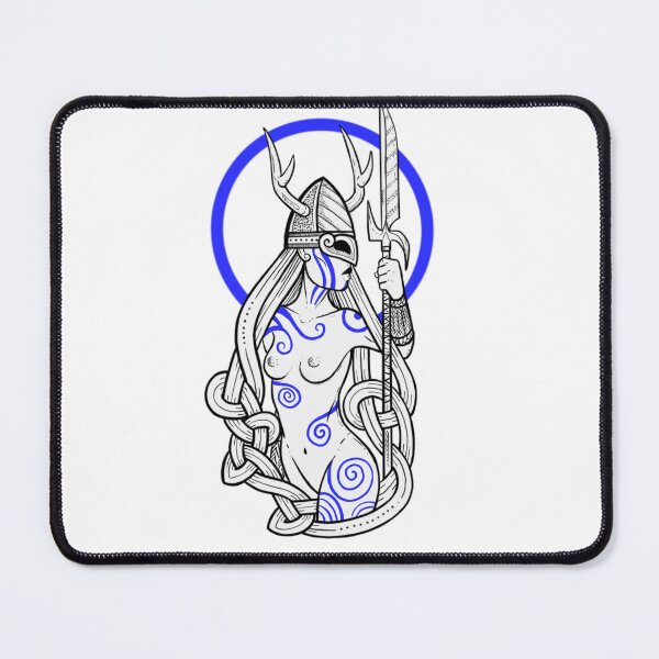 Item preview, Celtic warrior shaman designed and sold by BlackForge.