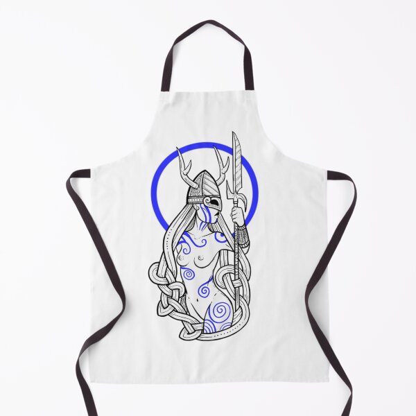 Item preview, Celtic warrior shaman designed and sold by BlackForge.