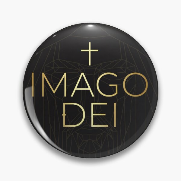 Item preview, Imago Dei - Image of God Christian Streetwear designed and sold by Jan Menard Sangal Apparel.