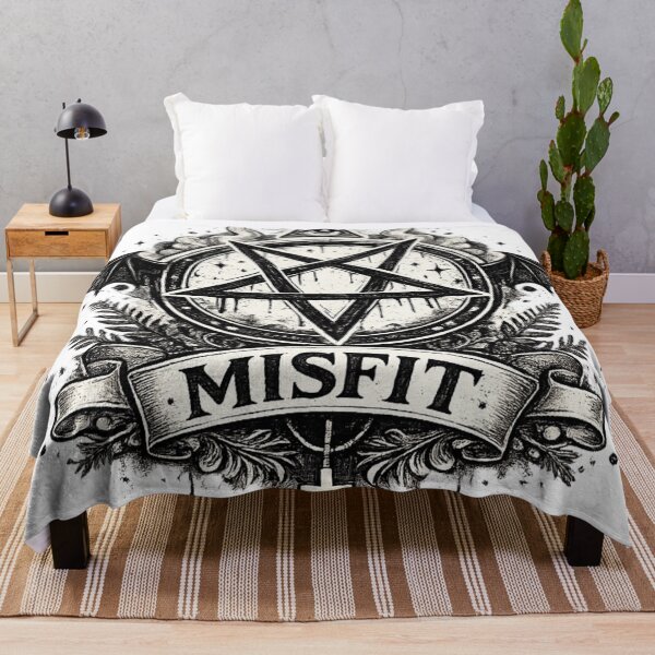 Item preview, Misfit designed and sold by theonearts.