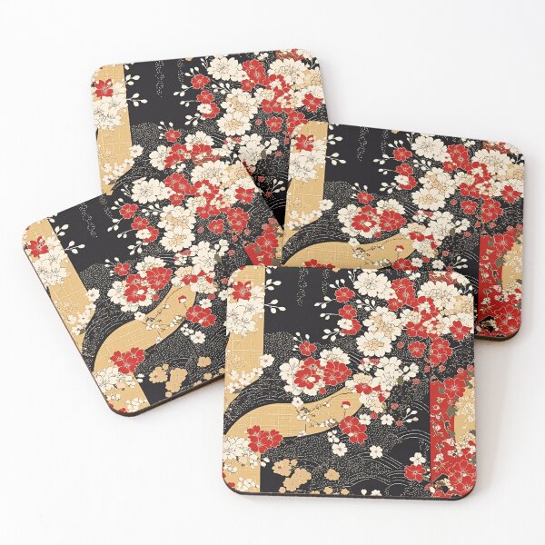 Item preview, Japanese Kimono Art designed and sold by ZIPANG-JAPAN.