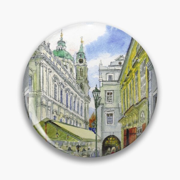 Item preview, Prague, Czech Republic designed and sold by Colibri77.