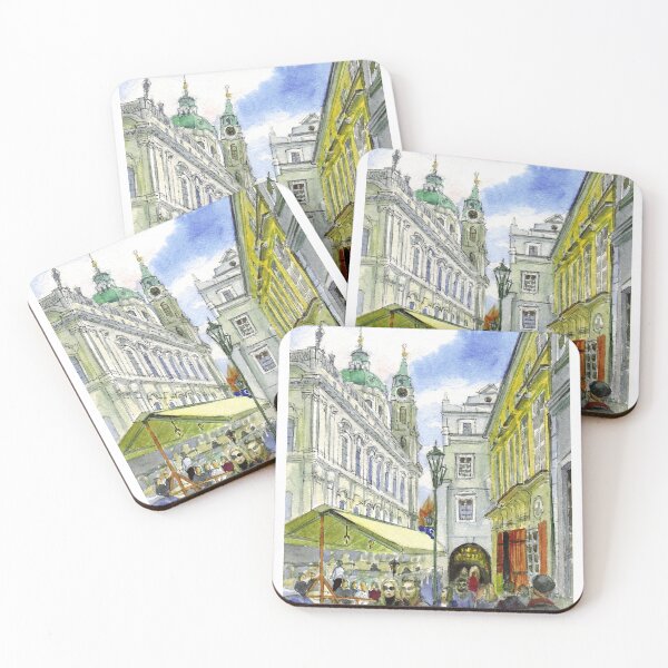 Item preview, Prague, Czech Republic designed and sold by Colibri77.