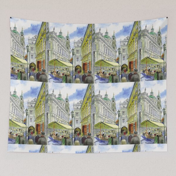 Item preview, Prague, Czech Republic designed and sold by Colibri77.