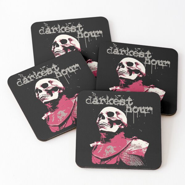 Item preview, DARKEST HOUR BAND designed and sold by Pohhonjammu.