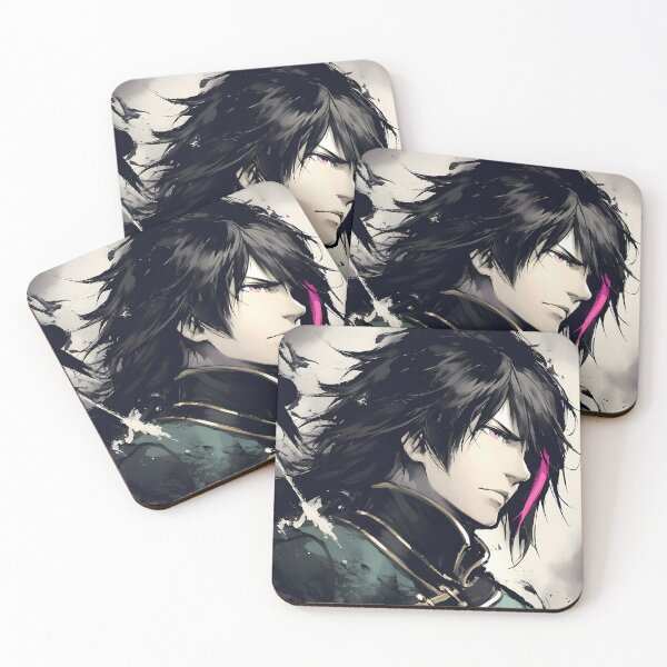Item preview, Lie Ren - 1 designed and sold by Infinite-Aspire.