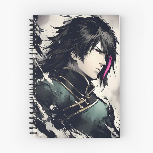 Item preview, Lie Ren - 1 designed and sold by Infinite-Aspire.