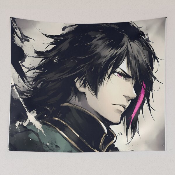 Item preview, Lie Ren - 1 designed and sold by Infinite-Aspire.