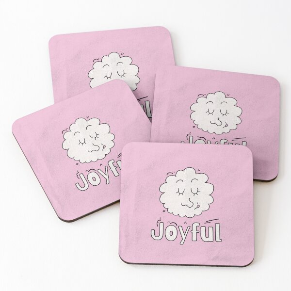 Item preview, Joyfull – Cute Smiling Cloud designed and sold by fadseries.