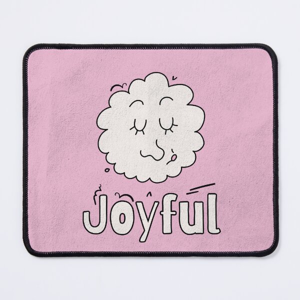 Item preview, Joyfull – Cute Smiling Cloud designed and sold by fadseries.