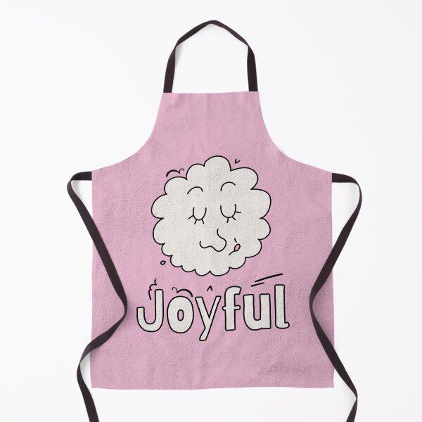 Item preview, Joyfull – Cute Smiling Cloud designed and sold by fadseries.