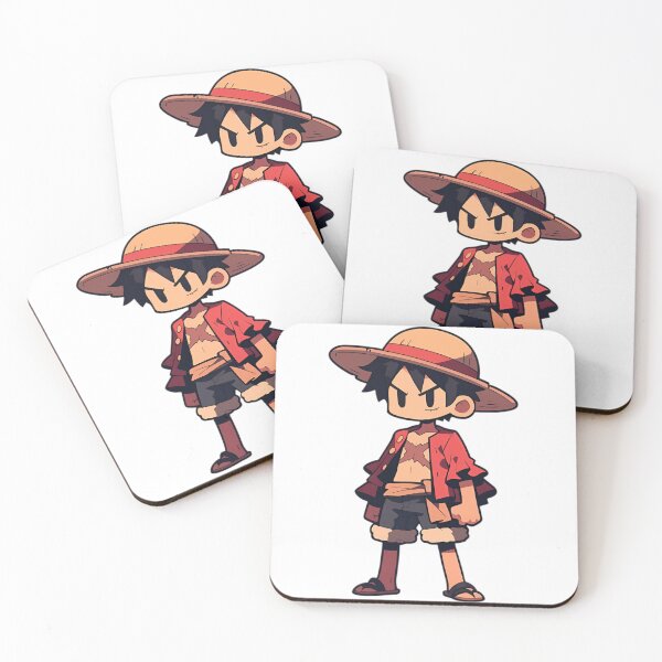 Item preview, Chibi Luffy: Straw Hat Pirate Adventure designed and sold by Dyan4.