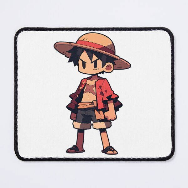 Item preview, Chibi Luffy: Straw Hat Pirate Adventure designed and sold by Dyan4.