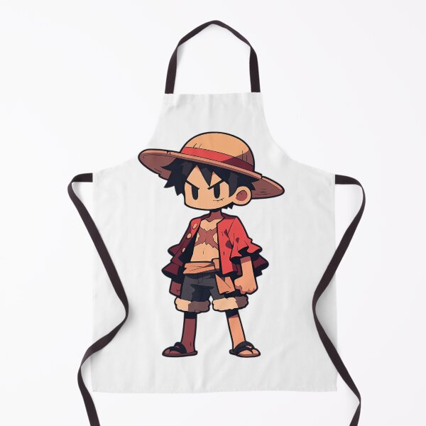 Item preview, Chibi Luffy: Straw Hat Pirate Adventure designed and sold by Dyan4.