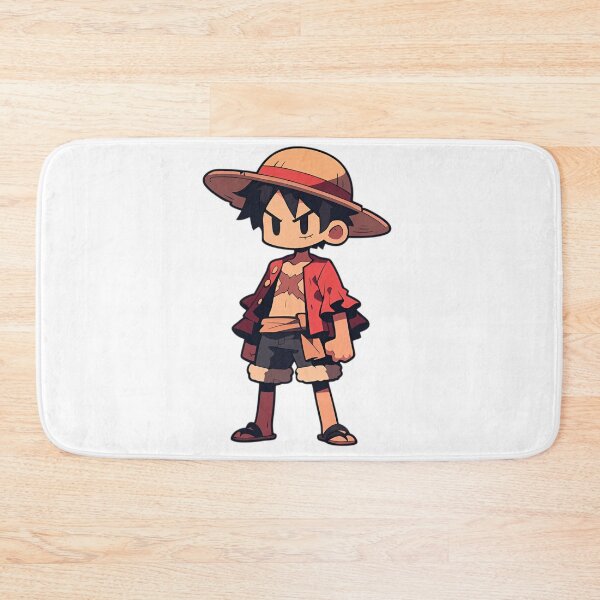 Item preview, Chibi Luffy: Straw Hat Pirate Adventure designed and sold by Dyan4.