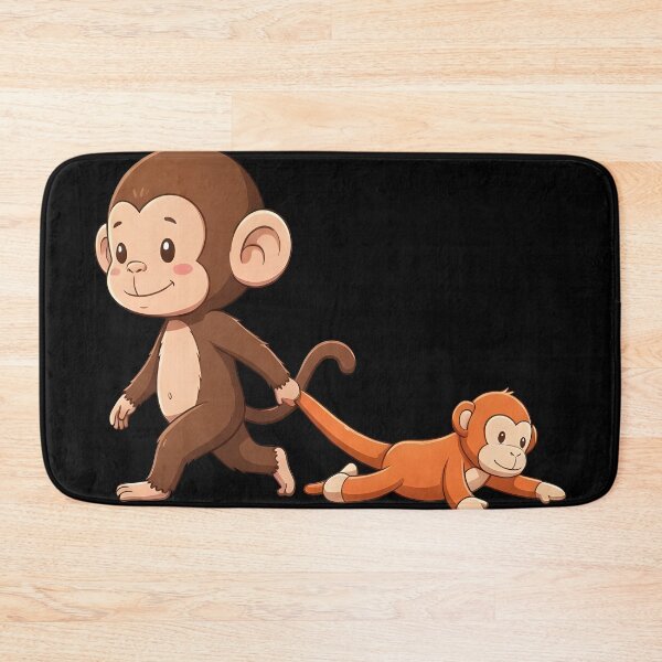 Item preview, punch monkey designed and sold by Uglyandcute.