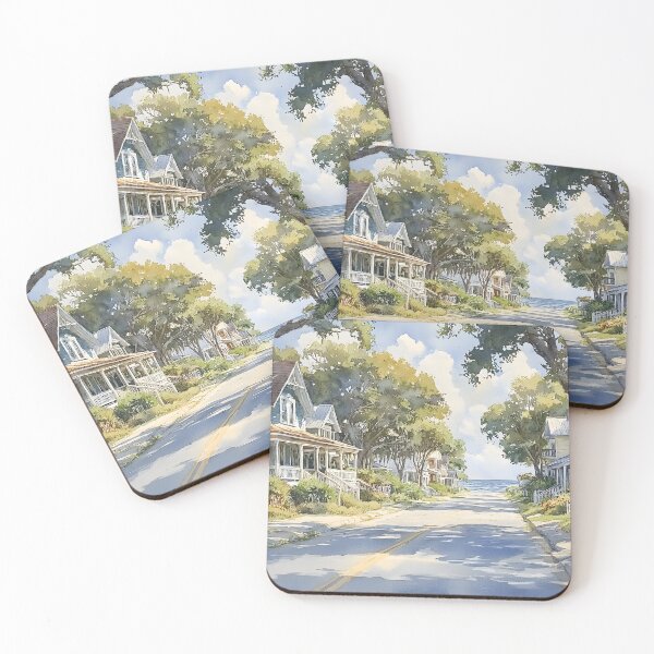 Item preview, Tybee Island Ocean View designed and sold by daila70.