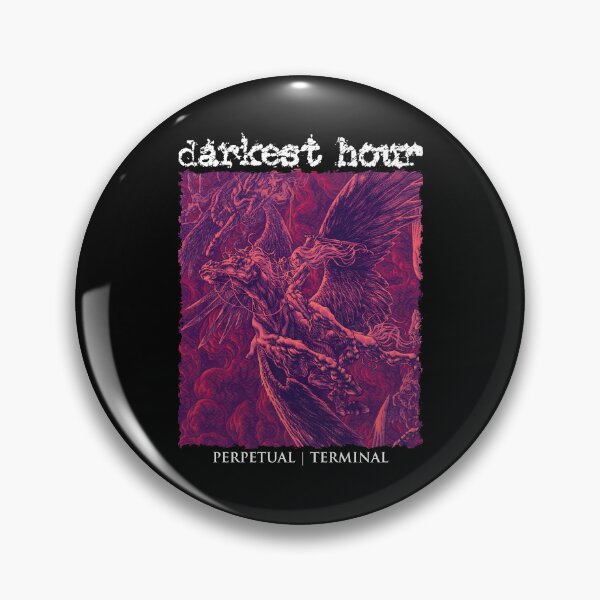 Item preview, DARKEST HOUR BAND designed and sold by Pohhonjammu.