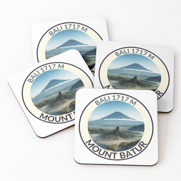 Item preview, Mount Batur Bali  designed and sold by Red-forever.