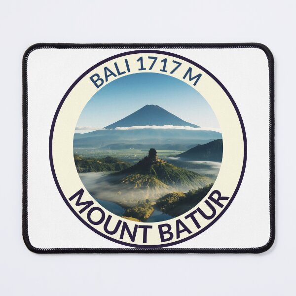 Item preview, Mount Batur Bali  designed and sold by Red-forever.