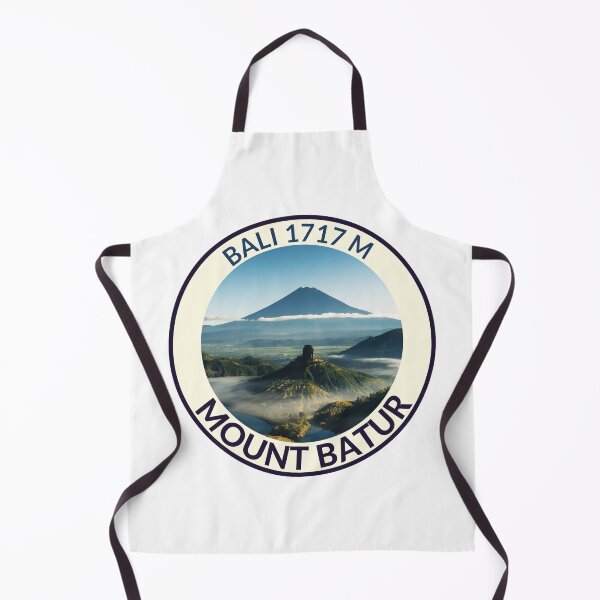 Item preview, Mount Batur Bali  designed and sold by Red-forever.