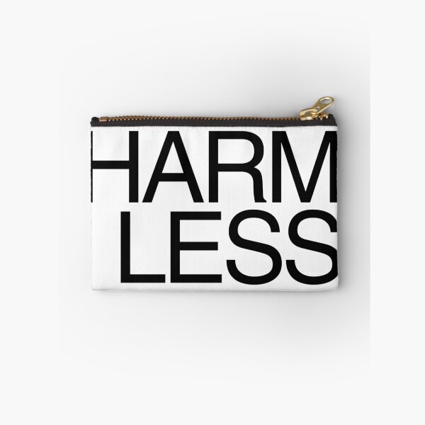 Item preview, Please be harmless and don't harm designed and sold by Starving  Artist.