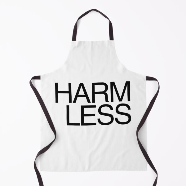 Item preview, Please be harmless and don't harm designed and sold by Starving  Artist.