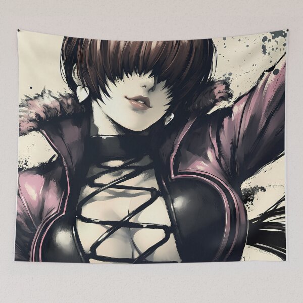 Item preview, Shermie - 5 designed and sold by Infinite-Aspire.