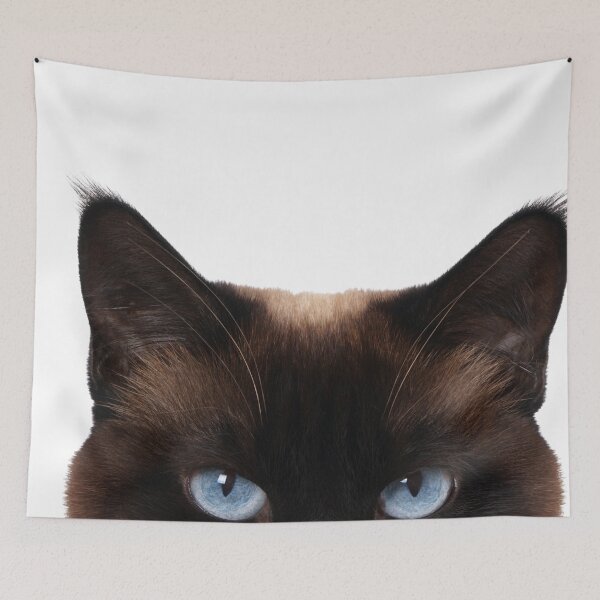 Item preview, Snowshoe Cat designed and sold by Andromedamami.
