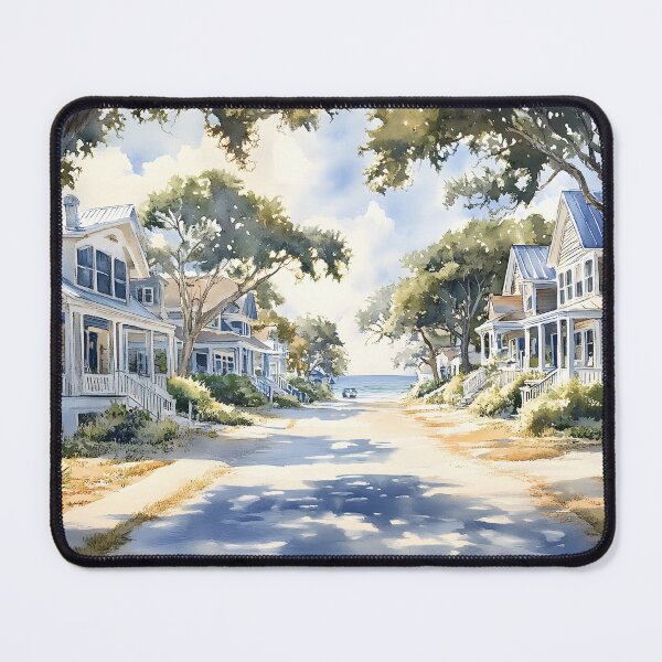 Item preview, Tybee Island Coastal Street designed and sold by daila70.