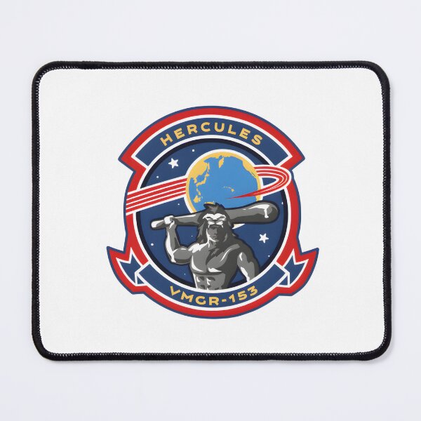 Item preview, Official Insignia of the VMGR-153 "Hercules" Marine Aerial Refueler Transport Squadron designed and sold by CharlieDesings.