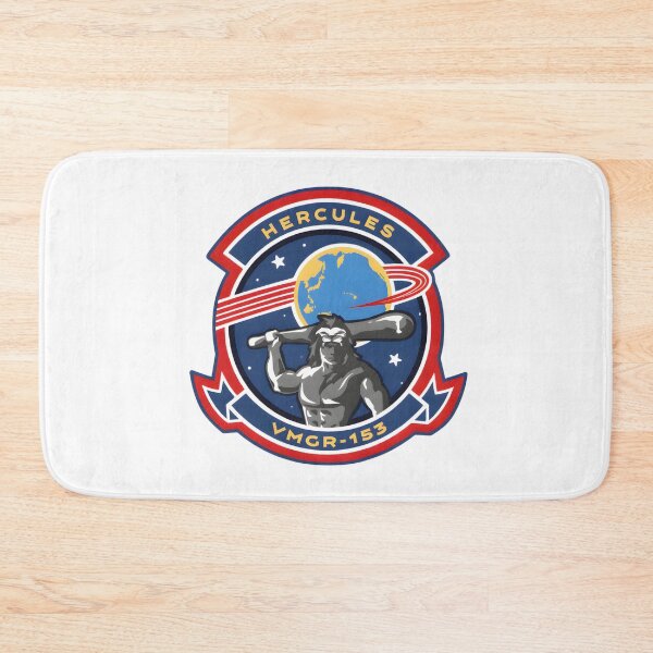 Item preview, Official Insignia of the VMGR-153 "Hercules" Marine Aerial Refueler Transport Squadron designed and sold by CharlieDesings.