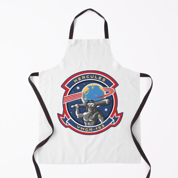 Item preview, Official Insignia of the VMGR-153 "Hercules" Marine Aerial Refueler Transport Squadron designed and sold by CharlieDesings.